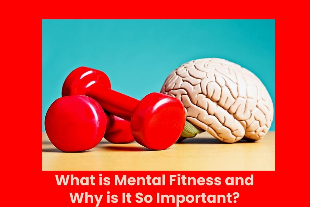 What is Mental Fitness and Why is It So Important?