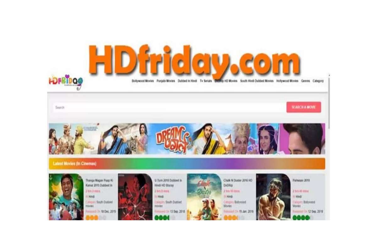 Hdfriday Movie 2021 Download Latest Hindi HD Movies Free Hdfriday