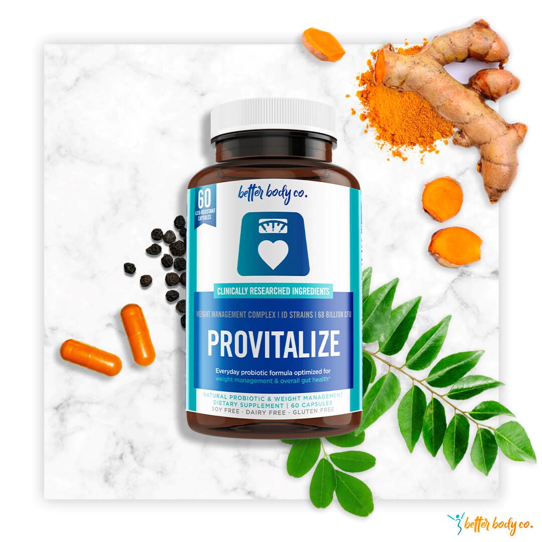 Provitalize