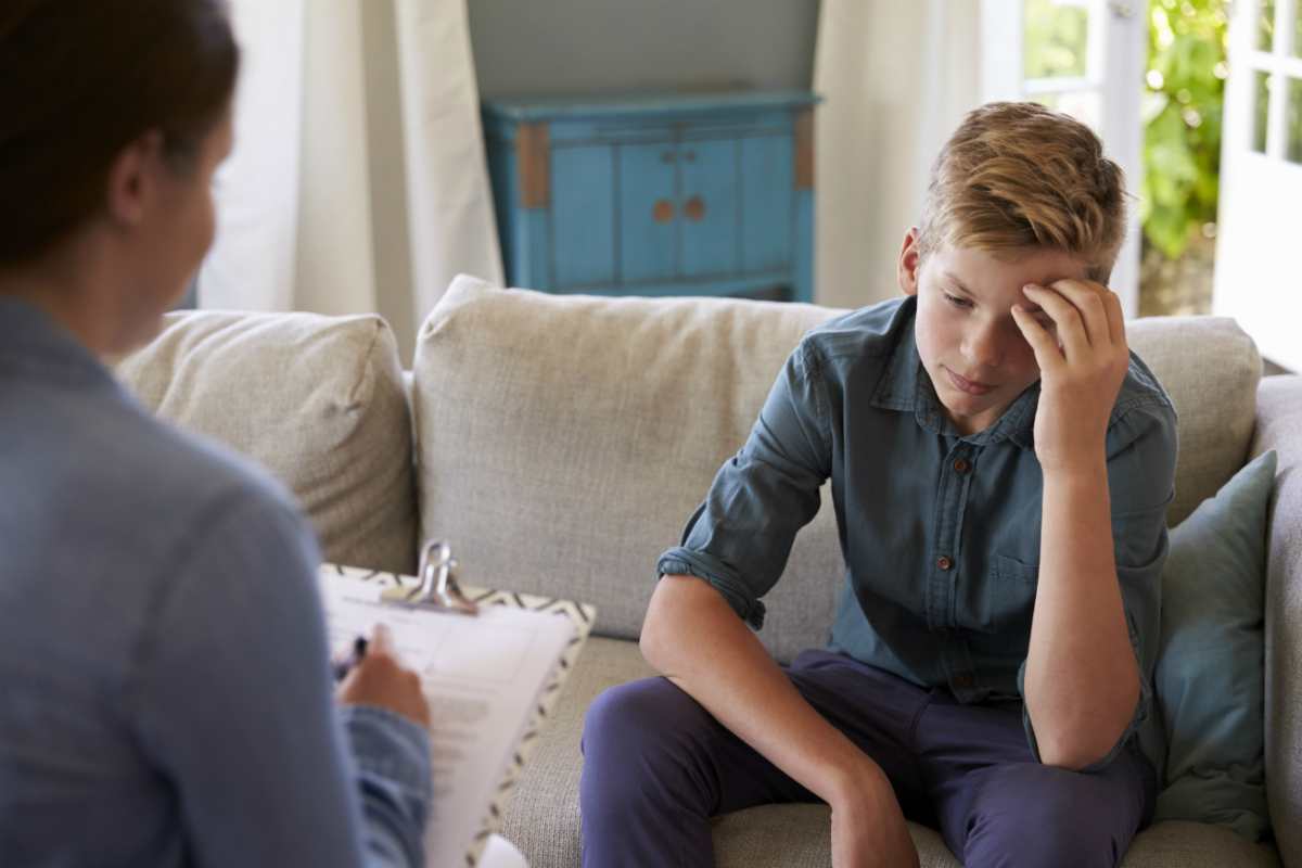 How To Choose a Mental Health Therapist for Your Teenager: A Guide for Parents