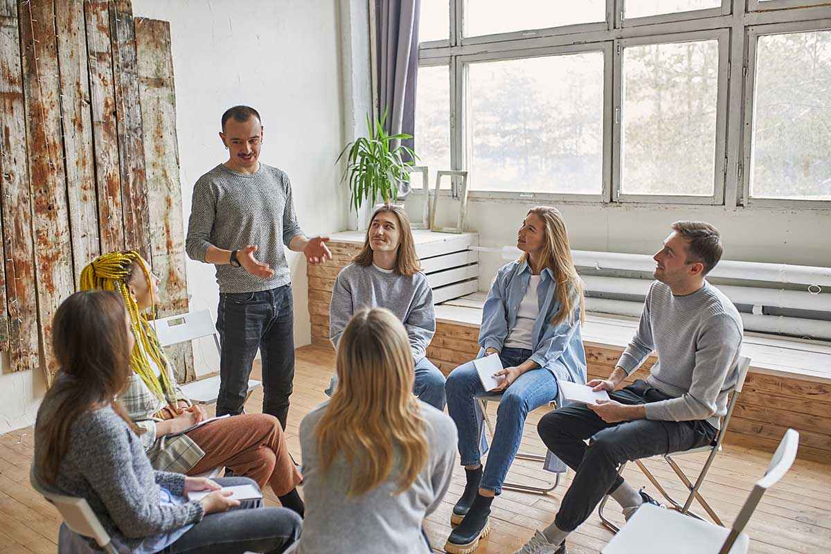 What Is Group Therapy in Addiction Recovery Treatment Programs?