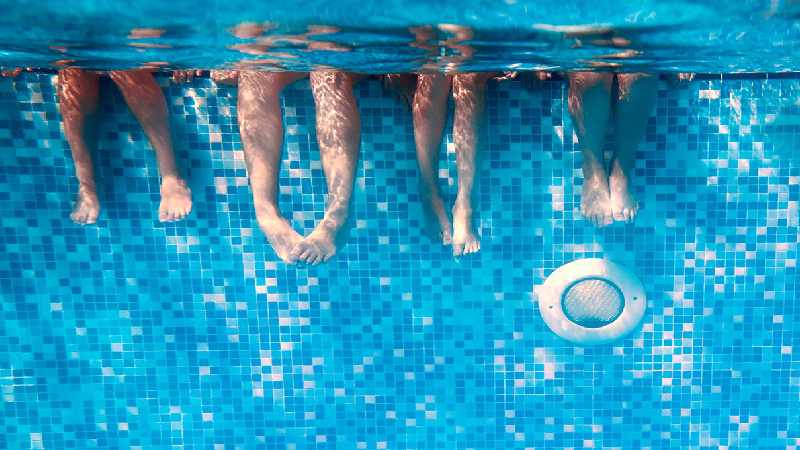 How Long A Shfterocking Pool can you Swim