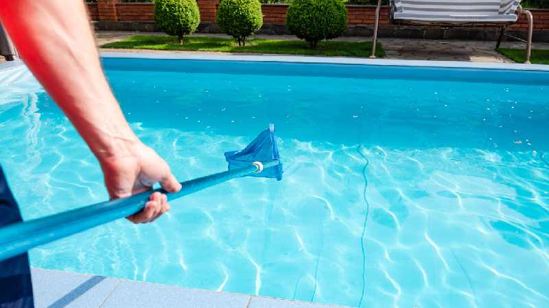 Is It Harmless to Swim in a Cloudy Pool After Shocking