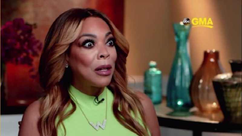 Wendy Williams's eyes disease 