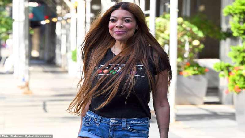 Who are Wendy Williams cankles_ 