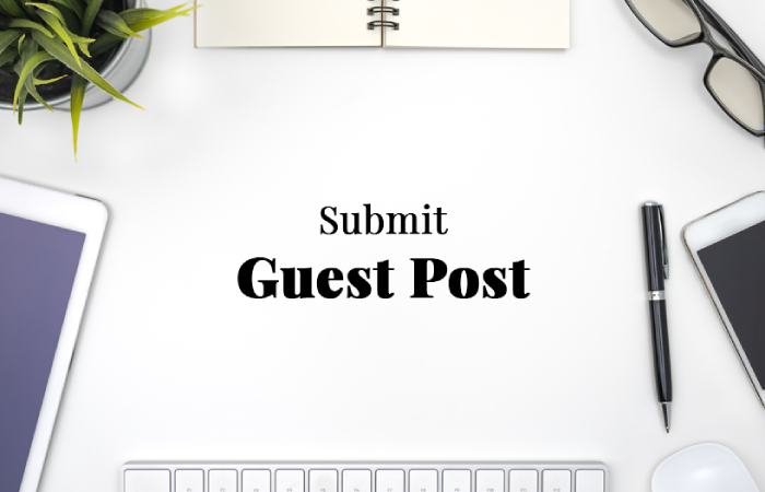 submit Guest post