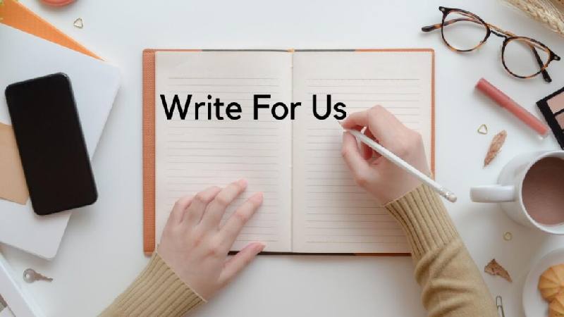 Write For Us