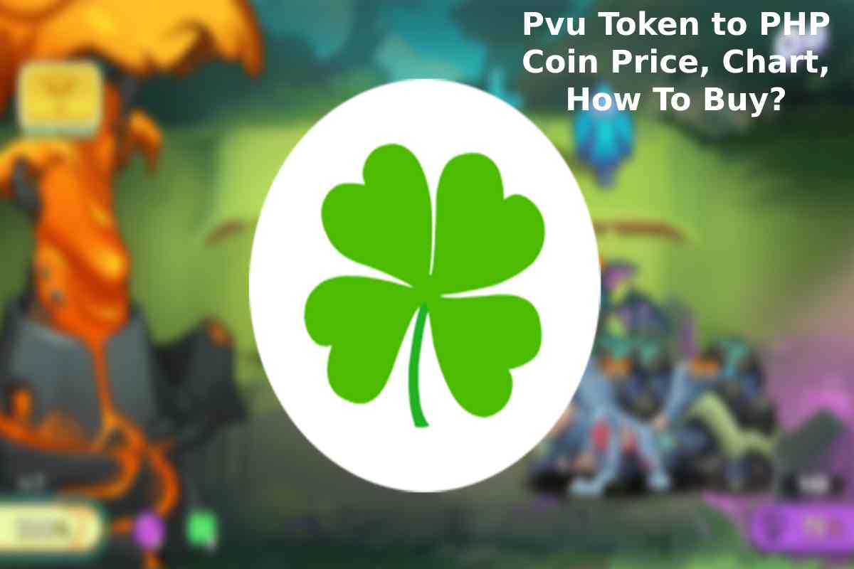 Pvu Token to PHP Coin Price, Chart, How To Buy?