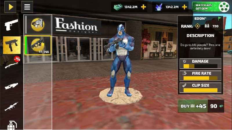 Rope Hero_
