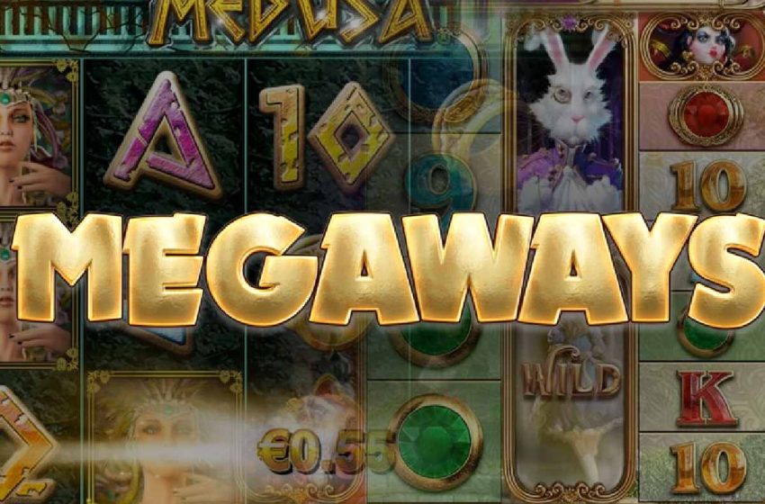  Top 7 Megaways Slot Games