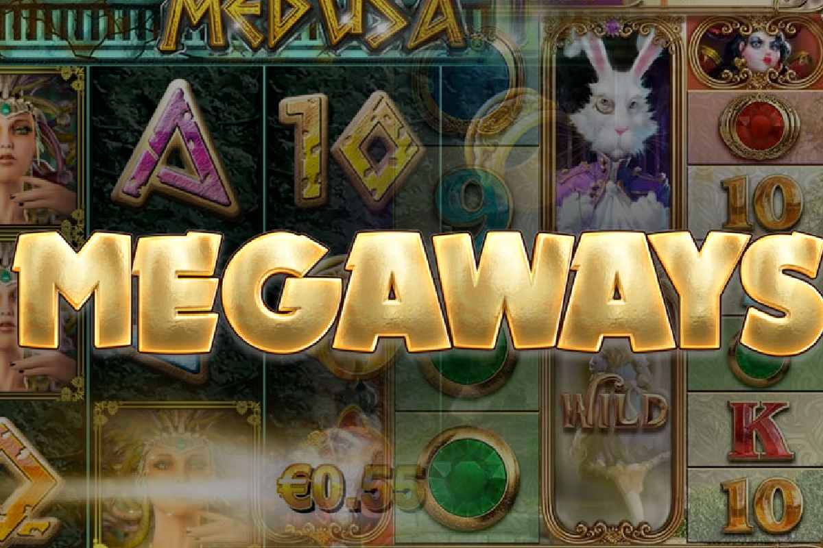 Top 7 Megaways Slot Games