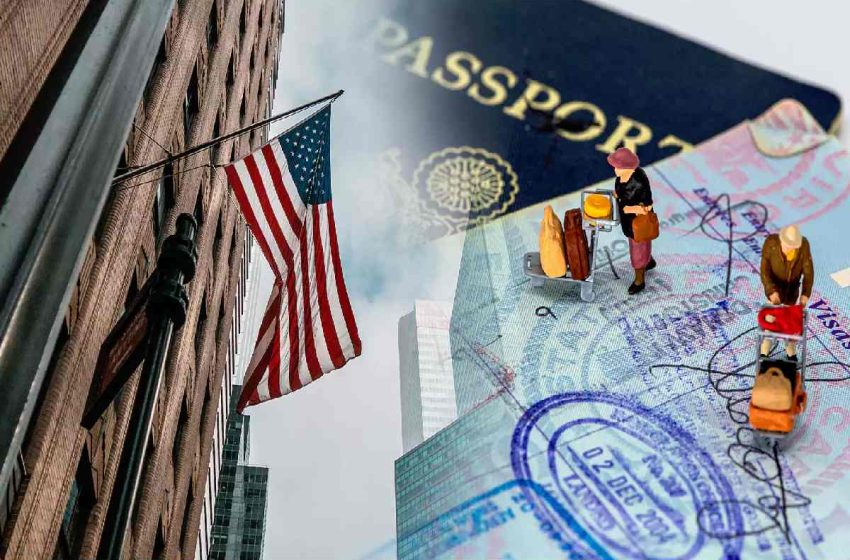 Rajkotupdates.News: America Granted Work Permit for Indian Spouse of h-1 b Visa Holders