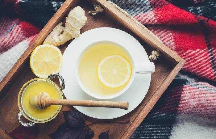 Recipes For Lemon Water