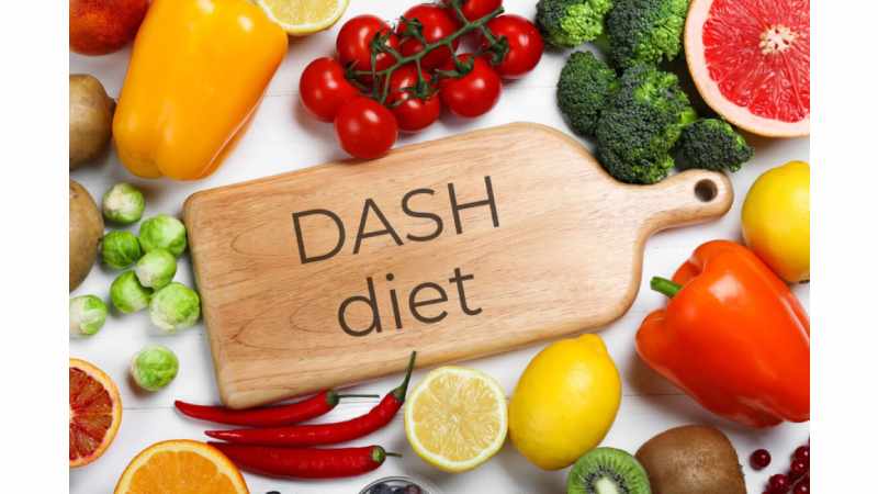 The Complete Manual for the DASH Diet