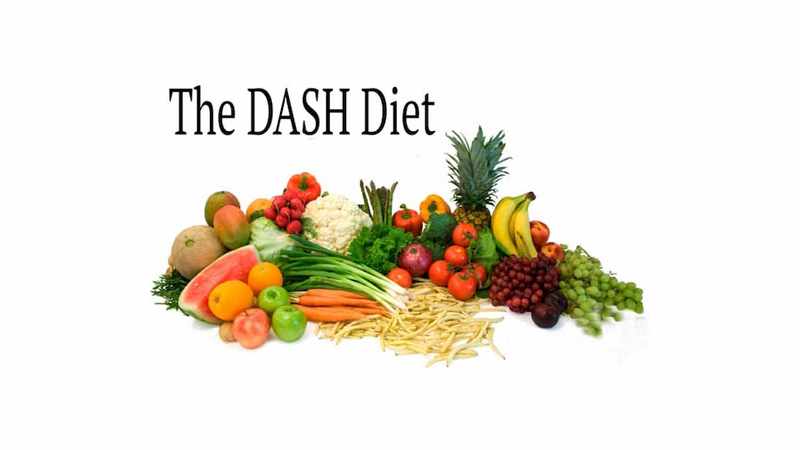 The Complete Manual for the DASH Diet