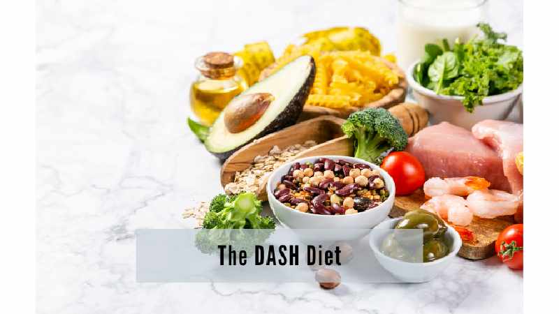 The Complete Manual for the DASH Diet 