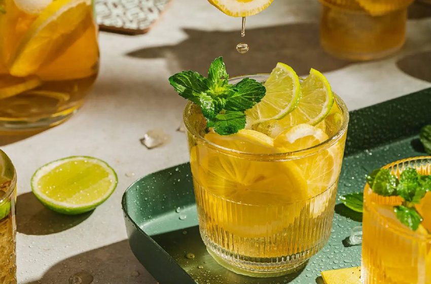 www.rajkotupdates.news : drinking lemon is as beneficial