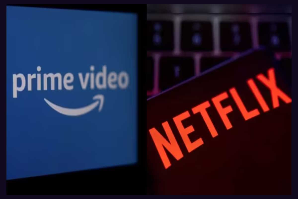 Netflix And Amazon Prime Video Are Free To Watch