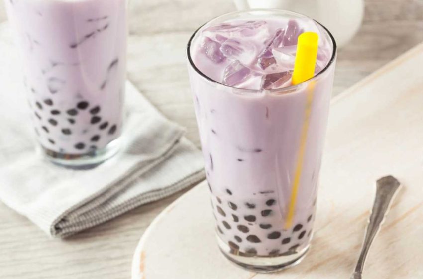  Make Taro Milk Tea at Home