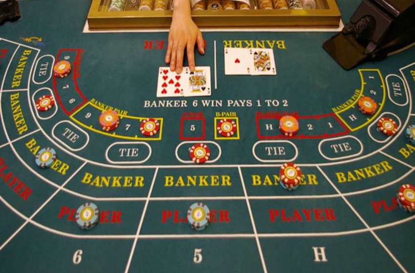  Winning Strategies for Online Baccarat A Comprehensive Guide