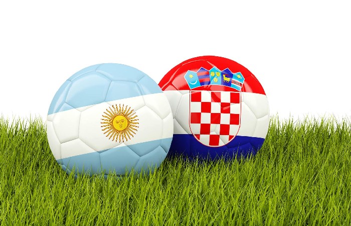 Argentina vs Croatia: How to Watch the First FIFA World Cup Semi-Final