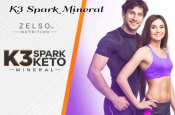 K3 Spark Mineral