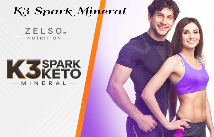 K3 Spark Mineral