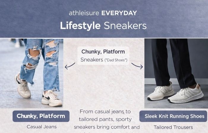 Lifestyle Sneakers