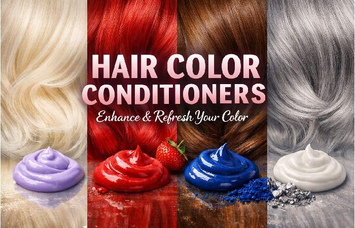 Hair Color Conditioner 