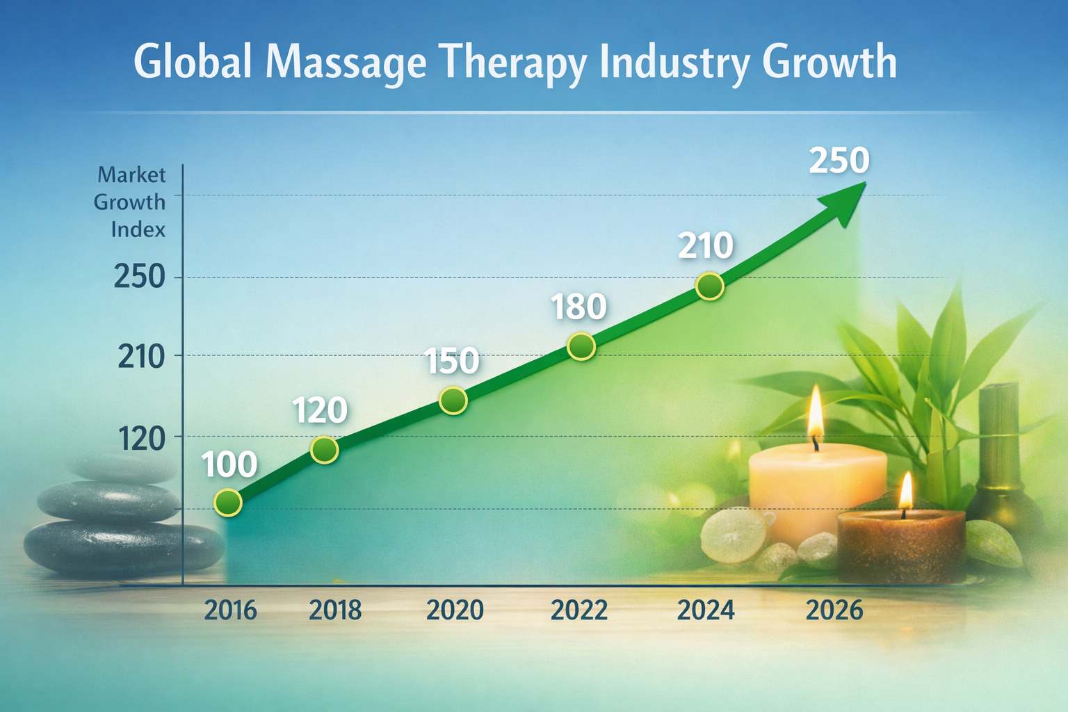 Global Massage Therapy Industry Growth