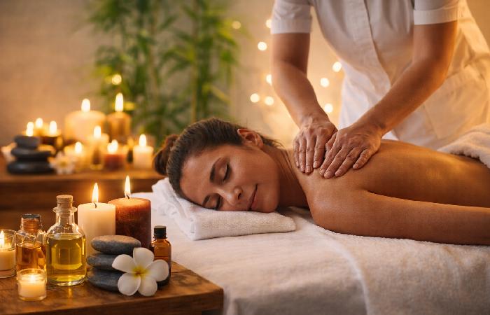 Massage Service Locations