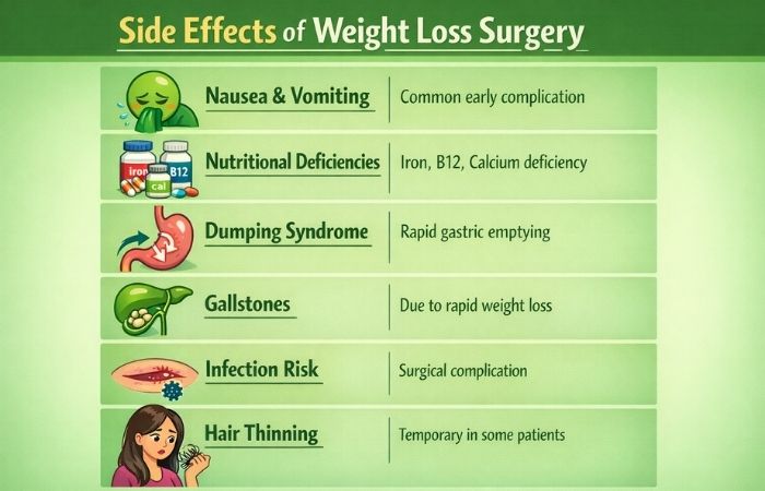 Weight Loss Surgery
