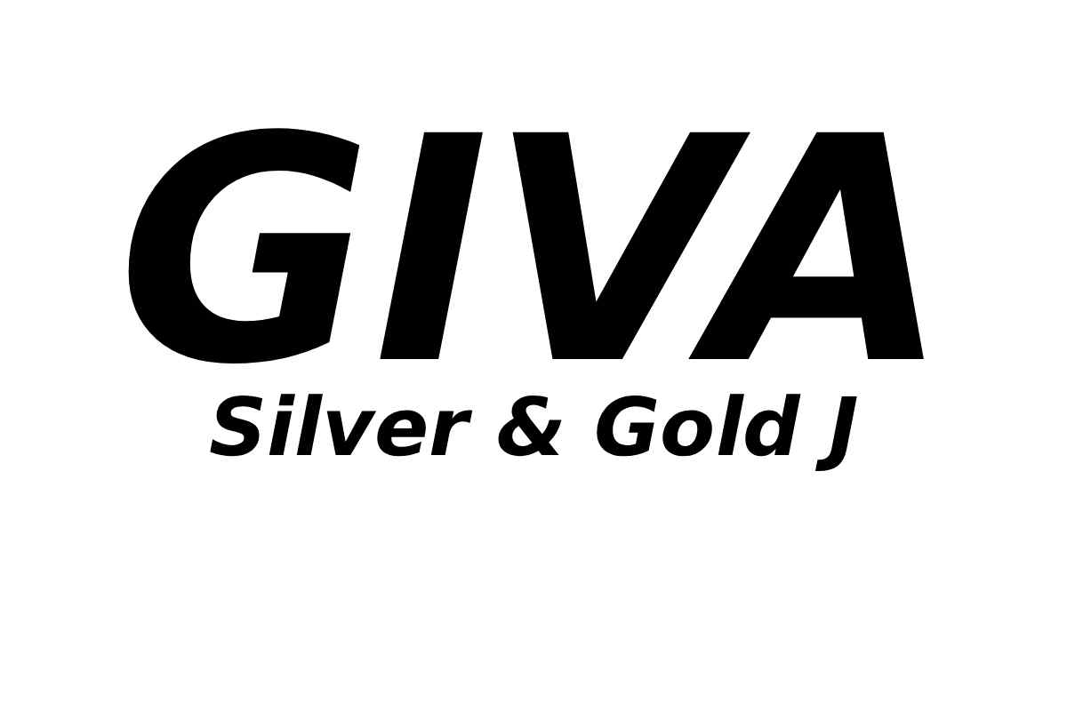 giva silver & gold j