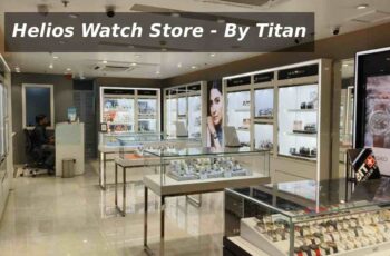 helios watch store - by titan