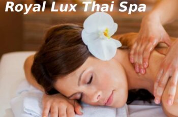 royal lux thai spa