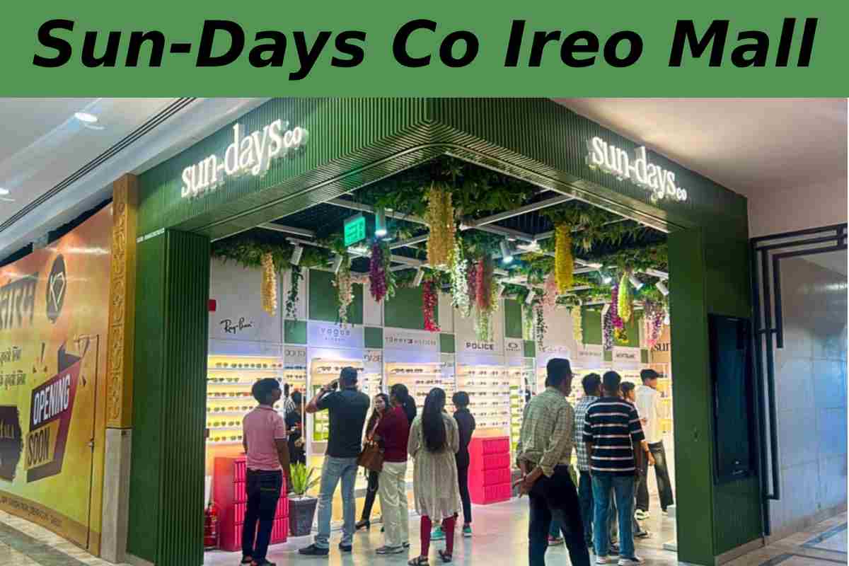 sun-days co ireo mall